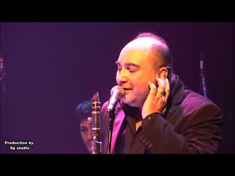 Stavros Pazarentsis - Matia mou omorfa || Live Club Mylos Thessaloniki 21/11/18