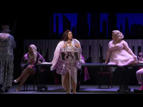 A Flower (snippet) Carmen Ruby Floyd