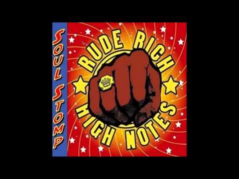 Rude Rich & The High Notes - Everything Is Everything (Soul Stomp)(2004)
