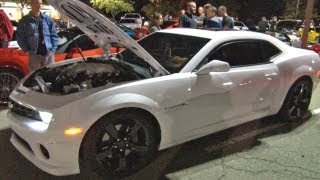NASTY Supercharged Camaro & Trans Am