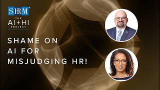 How AI Misinterprets HR’s Strategic Importance — and What to Do About It  | The AI+HI Project