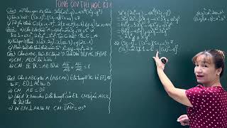 TOÁN 8- TỔNG ÔN THI HỌC KÌ 1.  ( BUỔI 2)