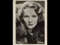 Marlene Dietrich,  Kinder Heut` Abend.