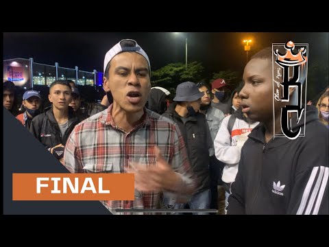 🇨🇴FINAL🇨🇴 NANO VS FATNIGGA // CLAN DE REYES #2 2020