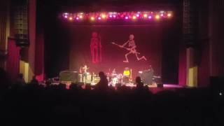 The London Souls 11-5-16 The River