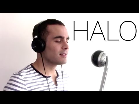 Halo - Beyoncé (Cover by Amir Brandon)