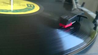 The Wailing Souls / Fire House Rock LP Side 2