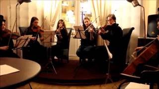 David Arnold, Michael Price - Sherlock theme - Parodie ensemble