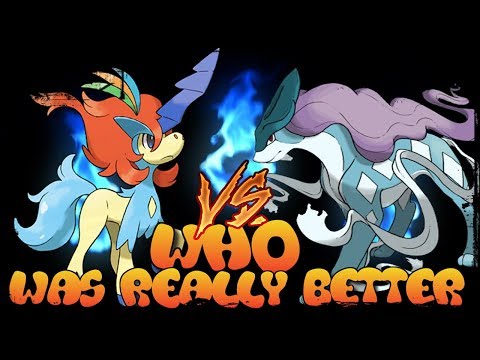 KELDEO VS SUICUNE | WHO WAS REALLY | BETTER Episode 92