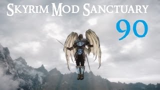 Skyrim Mod Sanctuary 90 : Fores New Idles in Skyrim - FNIS
