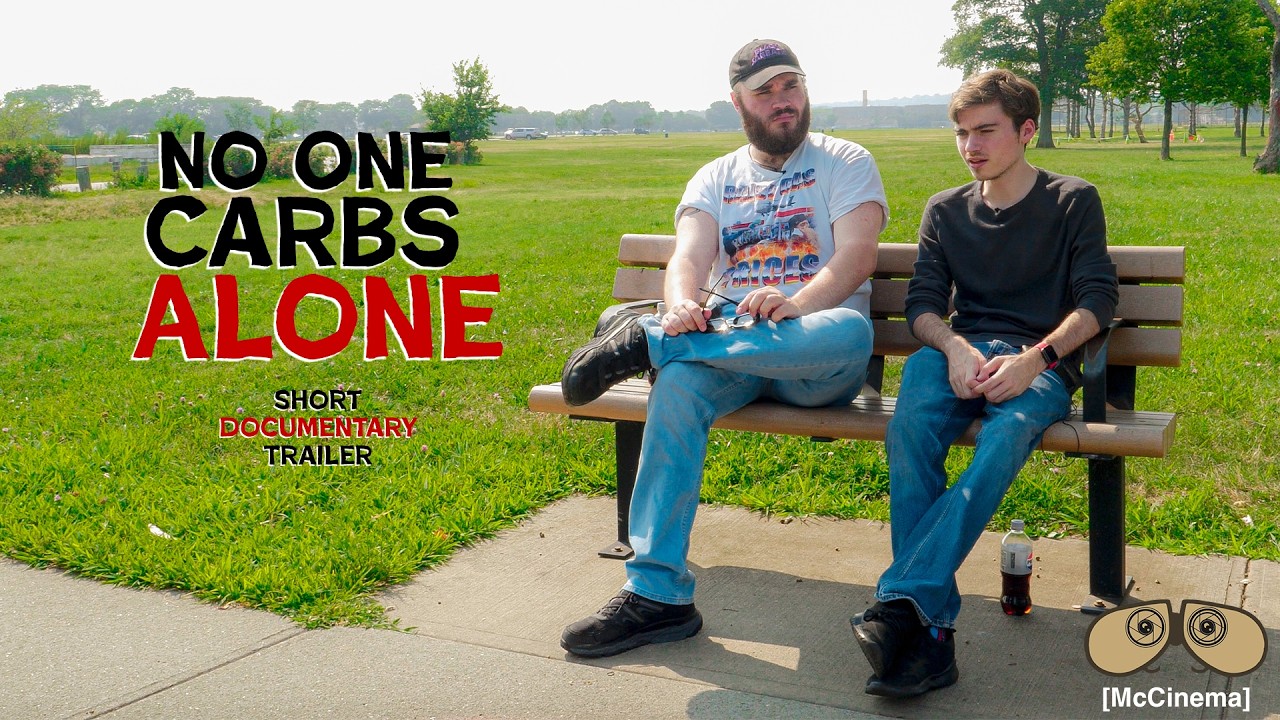 "No One Carbs Alone" SHORT FILM TRAILER