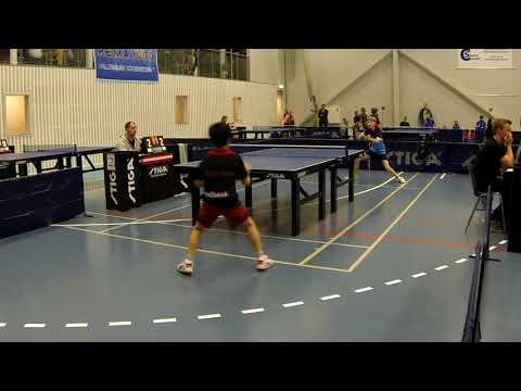 180127 TOP12, YDr5, Nick Tran - Asbjørn Thomsen