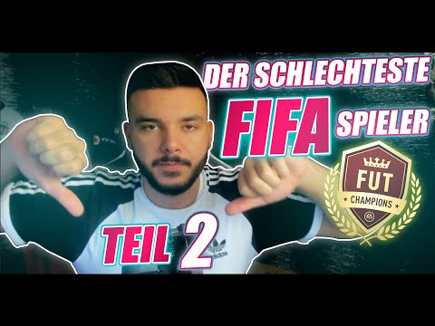 CanBroke2 | Der schlechteste FIFA Spieler #2 | alle WL Spiele