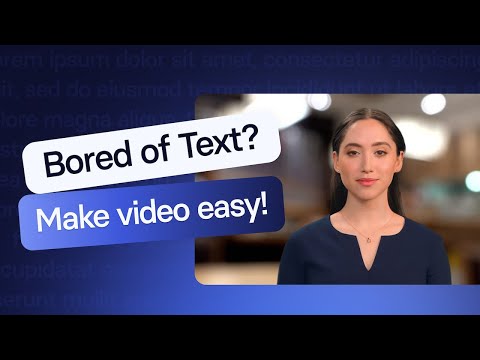 Synthesia | The #1 AI Video Platform for Business