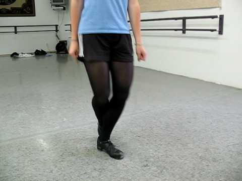 Irish Dance - Treble Reel 3