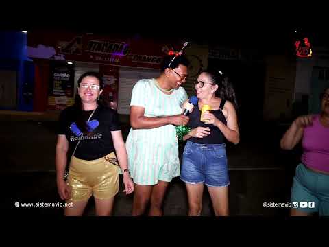 Garotinho do Capacete fez a Alegria no Carne Hit 2026 em Paripiranga-BA.