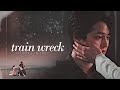 train wreck. | lee rang & lee yeon