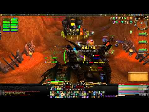Freak Me Out vs Galakras 10 Heroic - PoV Brewmaster Monk