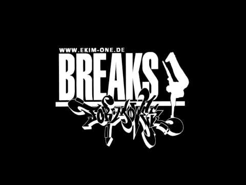 EKIM   BREAKS FOR MOVES  pt 1  2004