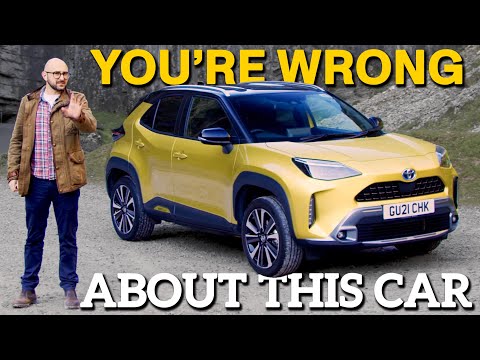 Toyota Yaris Cross Review: No Matter What You Think, You're Wrong | Carfection 4K