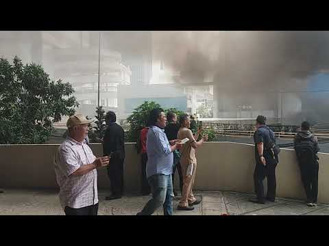 Gilla..!! Kerusuhan Settingan