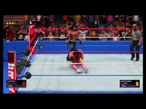 Monday Night Raw Sep 23 2019