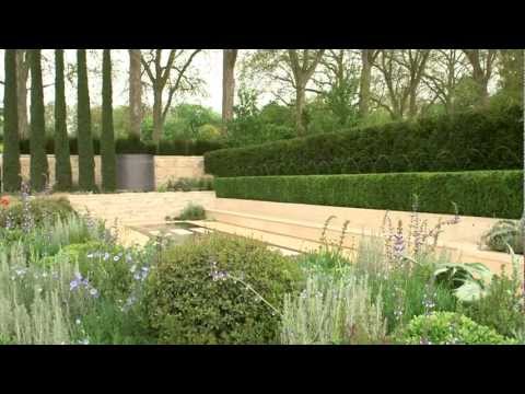 The Arthritis Research UK garden at RHS Chelsea Flower Show 2012