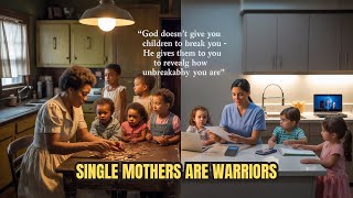 The Strongest Woman I Ever Knew Was a Single Mother (You Need to Hear This Story)
