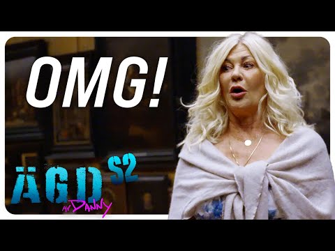 Maria Montazami blir total prankad - Ägd av Danny S2 | Prime Video Sverige