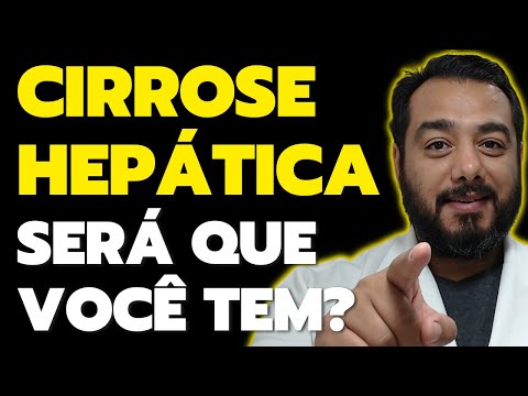 How do I know if I have liver cirrhosis? How is it diagnosed? | Prof. Dr. Victor Proença