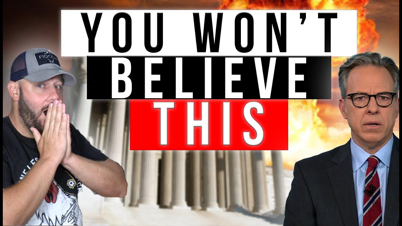 CNN Pushes Hopium HARD As Dems Feel Reality Setting In... Wait Till You See This One...