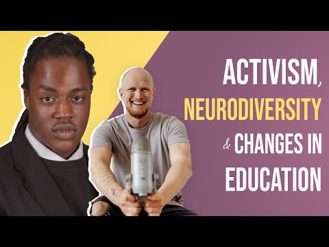 Aquayemi Claude: Activism, Neurodiversity and Changes in Education | 068