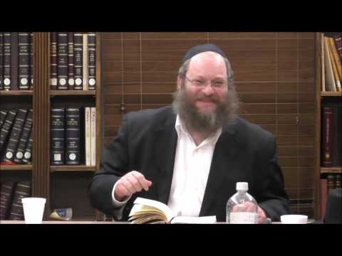 Tanya Chapter 26 Part 1 - Rabbi Naftali Silberberg