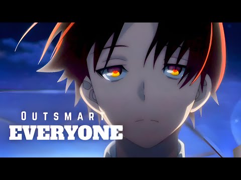 Outsmart Everyone | Ayanokoji’s Coldest Mindset That Silences the World...