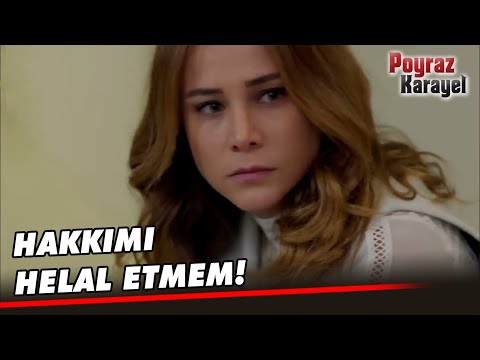 Ayşegül'den Bahri'ye Beklenmedik Sözler! - Poyraz Karayel Özel Klip