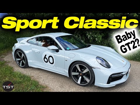 2022 Porsche Sport Classic | Ultimate GT Car?