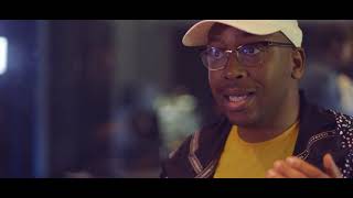 #BeIndependent #BeOriginal - Featuring musician: Spoek Mathambo