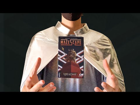 Todo sobre Mazescape