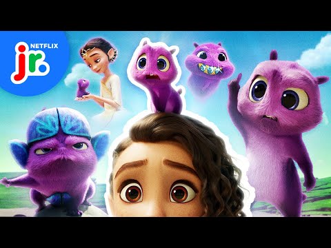 Thumbnail of the video: Flink's funniest Moments from Spellbound