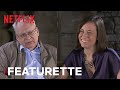 Writing the Witcher with Andrzej Sapkowski and Lauren Hissrich | Netflix