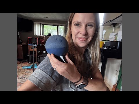 AMAZON ECHO DOT 5th Gen Review