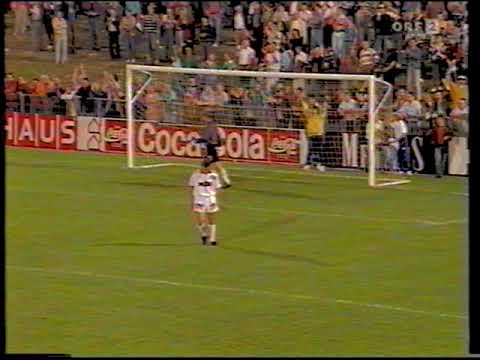 VSE St. Pölten - Vorwärts Steyr 3:1 - Saison 1993/94
