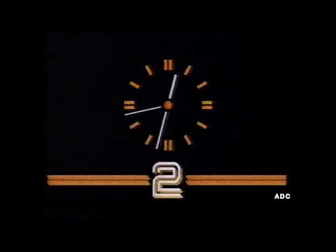 BBC2 closedown announcer Richard Straker 27th September 1981