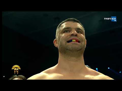 Daniel Ghita vs. Petr Vondracek - Colosseum Tournament XI