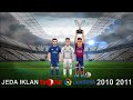JEDA IKLAN TvOne La Liga Spanyol 2010 2011 10 11 JANUARI 2011