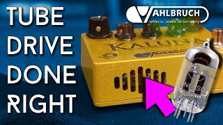 Video thumbnail for Put a tube on your board! Vahlbruch Kaluna Review by EytschPi42