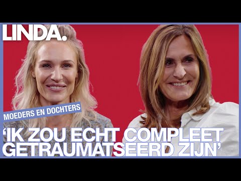 Kimberley Klaver: 'Ik moest soms echt de trap op rennen'' || Moeders en Dochters|| LINDA.