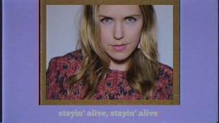 Stayin' Alive - Bee Gees / Nataly Dawn