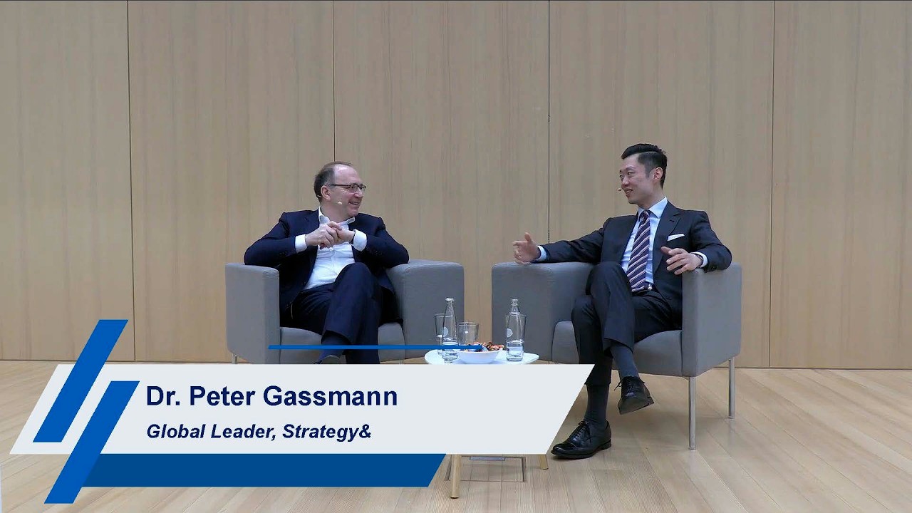 Dr. Peter Gassmann