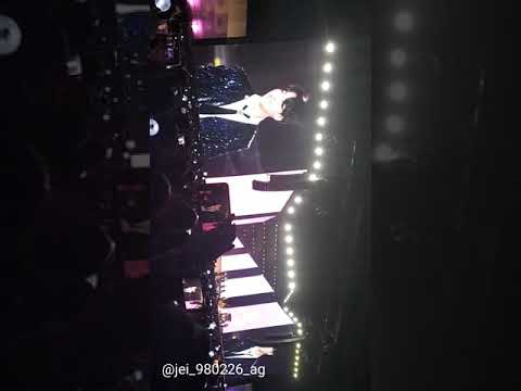 190407 LOVE YOURSELF TOUR IN BANGKOK (Day2) - Talk